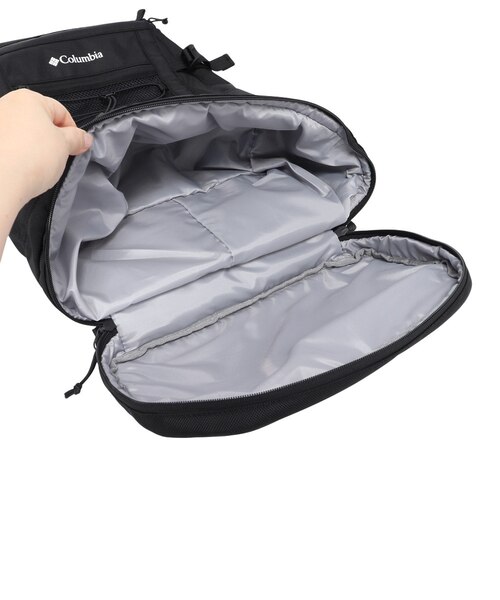 コロンビア（Columbia）バックパック リュック カグヤクダッシュ 40L