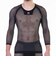 ミレー（Millet）長袖アンダー シャツ ドライナミック メッシュ 3/4 スリーブ クルー MIV01356 N0247