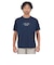 ミレー（Millet）半袖Tシャツ アウトライン ロゴ MIV02188-N7317