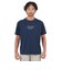 ミレー（Millet）半袖Tシャツ アウトライン ロゴ MIV02188-N7317