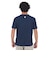 ミレー（Millet）半袖Tシャツ アウトライン ロゴ MIV02188-N7317