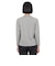 ミレー（Millet）長袖Tシャツ ロンT ヘザーメッシュ クルー MIV02205-N2987
