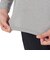 ミレー（Millet）長袖Tシャツ ロンT ヘザーメッシュ クルー MIV02205-N2987