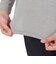 ミレー（Millet）長袖Tシャツ ロンT ヘザーメッシュ クルー MIV02205-N2987