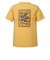 ミレー（Millet）スタンプ 半袖Tシャツ MIV02211-N4207