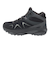 メレル（MERRELL）トレッキングシューズ ハイカット YOKOTA3MID GTX J038958 BLK