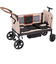 折りたたみ式2人掛けベビーカーワゴン 189YVLSTWAGRN