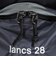バックパック リュック 登山 ハイキング lancs 28 501247-5040