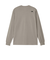 ザ・ノース・フェイス（THE NORTH FACE）長袖Tシャツ ロンT ロングスリーブ フラッシュドライ ヌプシコットンティー NT32535 ST