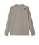 ザ・ノース・フェイス（THE NORTH FACE）長袖Tシャツ ロンT ロングスリーブ フラッシュドライ ヌプシコットンティー NT32535 ST