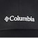 コロンビア（Columbia）帽子 トレッキング 登山 サーモンパスキャップ PU5771 010