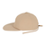 ホールアース（Whole Earth）帽子 キャップ トレッキング 登山 サンシールド キャップ WE2VDZ80 BEG