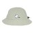 ホールアース（Whole Earth）帽子 ハット トレッキング 登山 親子ハット WE2VDZ87 MINT