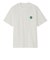 ザ・ノース・フェイス（THE NORTH FACE）ショートスリーブ ジオ スクエア ロゴTシャツ NT32633 WT