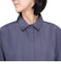 ホールアース（Whole Earth）半袖シャツ フレンチスリーブシャツ WE2VDZ76 NVY
