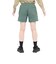ULハイクショートパンツ RE26SHY5610060 DGRN