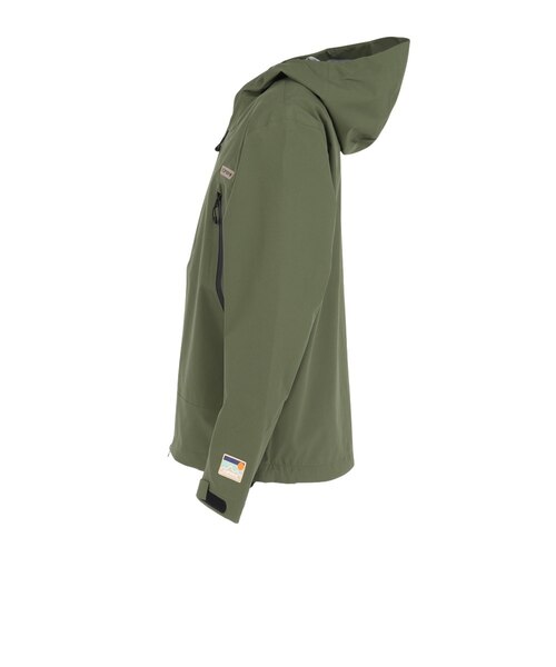 レインジャケット 雨具 防水 撥水 ODENVILLE 56242 566 569