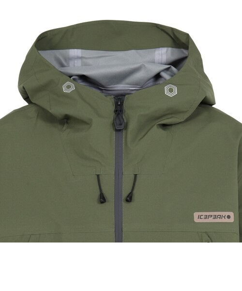 レインジャケット 雨具 防水 ODENVILLE 56242 566 569｜ヴィクトリア
