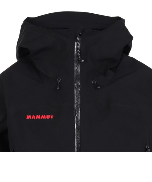 マムート（MAMMUT）ジャケット アウター Alpine Guide HS フーディー