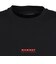 マムート（MAMMUT）半袖Tシャツ QD ロゴ プリント P1 Tシャツ 105286-0001