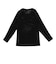 長袖アンダー シャツ PPメッシュ RE26SUK5610062 BLK