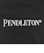 ペンドルトン（PENDLETON）帽子 ハット トレッキング 登山 コントラストハット PDT-000-261030 BLK