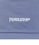 ペンドルトン（PENDLETON）帽子 キャップ トレッキング 登山 コントラストキャップ PDT-000-261029 BLU