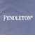 ペンドルトン（PENDLETON）帽子 ハット トレッキング 登山 コントラストハット PDT-000-261030 BLU