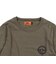 クリフメイヤー（KRIFF MAYER）フェイクレイヤードTシャツ JOIN-Tシャツ J2537837:68:OLIVE GREEN