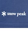 スノーピーク（snow peak）半袖シャツ カジュアル ポケット BL NSD-TS-25AU001 072