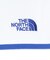 ザ・ノース・フェイス（THE NORTH FACE）半袖Tシャツ ショートスリーブ パネルボーダーTシャツ NT32406 W