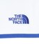 ザ・ノース・フェイス（THE NORTH FACE）半袖Tシャツ ショートスリーブ パネルボーダーTシャツ NT32406 W