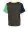 チャムス（CHUMS）ジュニア ブービーフェイスTシャツ CH21-1281-C086