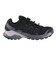 サロモン（SALOMON）トレッキングシューズ ローカット 登山靴 EXAMOTION GORE-TEX L49135900