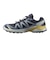 サロモン（SALOMON）トレッキングシューズ ローカット 登山靴 EXAMOTION GORE-TEX L49137000