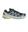 サロモン（SALOMON）トレッキングシューズ ローカット 登山靴 EXAMOTION GORE-TEX L49137000