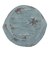ペンドルトン（PENDLETON）帽子 ハット トレッキング 登山 ECOPET プリント PDT-000-261012 BLU