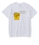 ポテト Tシャツ 19822479WHT