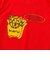 半袖 Tシャツ ポテト 19822479Red