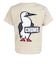 チャムス（CHUMS）ジュニア ブービーロゴTシャツ CH21-1282-G057