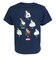 チャムス（CHUMS）ジュニア ブービーオニギリフレンズTシャツ CH21-1444-N001
