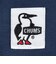 チャムス（CHUMS）ジュニア ブービーオニギリフレンズTシャツ CH21-1444-N001