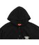 クリフメイヤー（KRIFF MAYER）UVカットさらボタンパーカー W2537817:19:BLACK