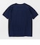 ワンポイント パイナップル Tシャツ 19822427NVY