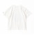 キッズ サークルロゴ Tシャツ 19821872WHT