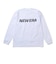 ニューエラ（NEW ERA）長袖 ユーティリティー オーバーサイズド Tシャツ Wordmark Logo 14774268