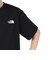 ザ・ノース・フェイス（THE NORTH FACE）半袖 バンダナスクエアロゴTシャツ NT32446 K2
