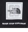 ザ・ノース・フェイス（THE NORTH FACE）半袖 バンダナスクエアロゴTシャツ NT32446 K2