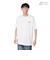 ザ・ノース・フェイス（THE NORTH FACE）半袖 バンダナスクエアロゴTシャツ NT32446 W2