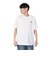 ザ・ノース・フェイス（THE NORTH FACE）半袖 バンダナスクエアロゴTシャツ NT32446 W2